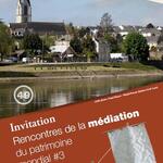 Rencontres de la médiation du patrimoine mondial du Maine-et-Loire