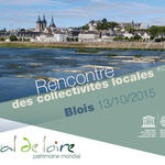Rencontres des collectivités locales - Blois