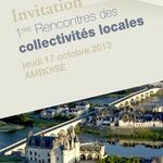 Rencontres des collectivités locales d Indre-et-Loire (37)