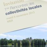 Rencontres des collectivités locales du Loir-et-Cher (41)