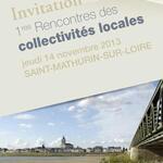 Rencontres des collectivités locales du Maine-et-Loire (49)