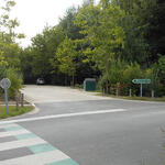 Entrée de parking MVL