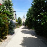 Le paysage patrimoine de Fontevraud l Abbaye 