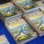 « La Loire, Agent géologique », une publication du BRGM