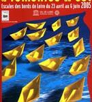 La Remontée du sel 2005 fait escales dans le Val de Loire - patrimoine mondial