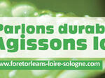 &quot;Parlons durable, agissons local&quot; : le patrimoine ligérien