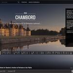 Chambord sur le web