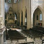 Cléry-Saint-André, la collégiale Notre-Dame