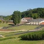 Fontevraud en chantier