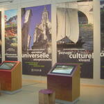 Itinérances des expositions de la Mission Val de Loire en 2012