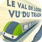 Le Val de Loire vu du train