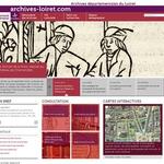 Les archives du Loiret en ligne 