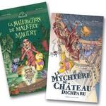 Les Mystérieux Mystères insolubles n° 3 et 4