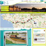 Loireavelo.fr se renouvelle