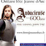 Orléans célèbre le 600e anniversaire de la naissance de Jeanne d’Arc