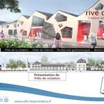 Projet Rive d Arts : appel à candidature pour le pôle de création