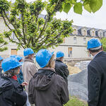 Relier un monument et les habitants du territoire 