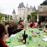 Saison culturelle François 1er : les journalistes se pressent pour la découvrir