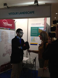 Good Practice Fair 2011 - Vitour Landscape