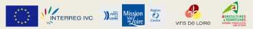 Projet européen Interreg 4C - Mission Val de Loire - Vins de Loire - Chambre d agriculture du Loir-et-Cher
