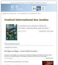 Newsletter Agenda