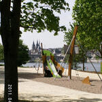 Aire de jeux-photo DEV de Blois