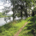 Sentier -photo CCVA