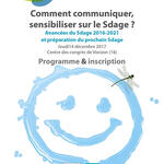 Comment communiquer, sensibiliser sur le Sdage ?