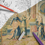 Atelier créatif - À la découverte de la Tapisserie