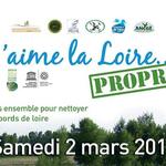 J aime la Loire propre