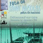 Fête de la Saint Nicolas, patron des mariniers