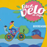 Fête du vélo en Anjou 2018