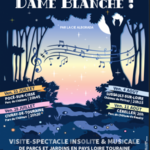 Embrassons-nous, Dame Blanche !