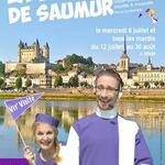 La Vit visite de Saumur