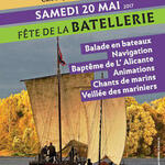 Le village de mariniers de Bertignolles