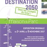 Bienvenue en 2050 ou 2070 avec le Parc