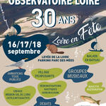 Dernière escale ligérienne du 15 au 18 septembre à La-Chaussée-Saint-Victor