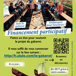 Financement participatif pour le gabarot