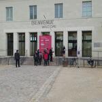 Fontevraud accueillera la donation Cligman