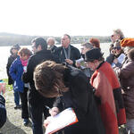 Formations pour les guides du patrimoine mondial