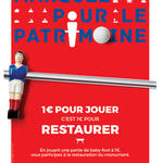 Marquez pour le patrimoine