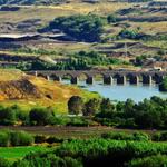 [Notre patrimoine] Paysage culturel de la forteresse de Diyarbakır et des jardins de l’Hevsel