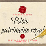 Plateforme pédagogique du château et de la ville de Blois