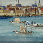 Voyageurs, simples et royaux - Portraits de Loire à la Renaissance 6/6