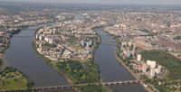 La ville de Nantes