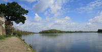 La confluence Loire - Maine