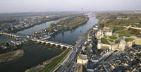 Amboise, la ville et le château