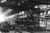 Ateliers SNCF disparus 
