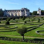 Chenonceau et jardins