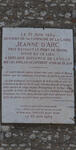 Jeanne d Arc et la Loire